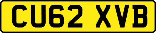 CU62XVB