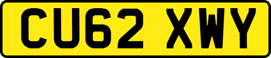 CU62XWY