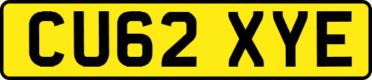 CU62XYE