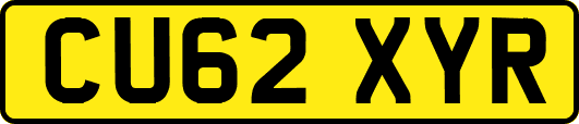CU62XYR