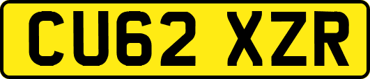 CU62XZR