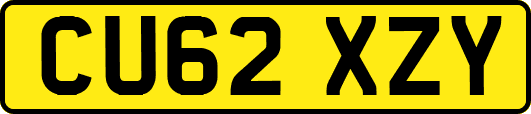 CU62XZY