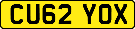 CU62YOX
