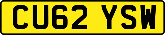 CU62YSW