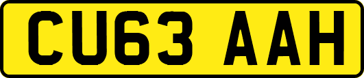 CU63AAH