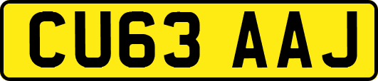 CU63AAJ
