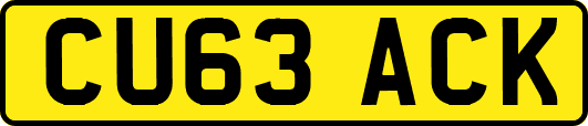 CU63ACK