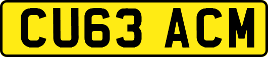 CU63ACM