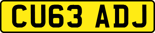 CU63ADJ