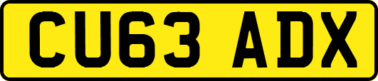 CU63ADX