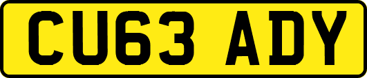 CU63ADY