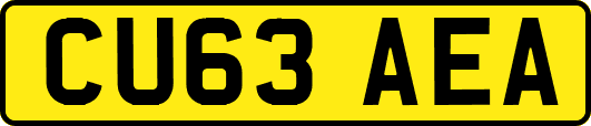CU63AEA