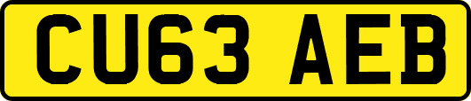 CU63AEB