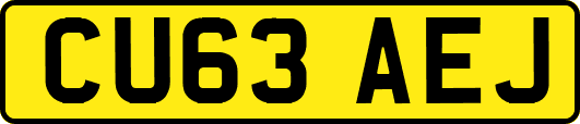 CU63AEJ