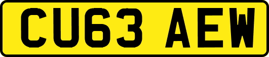 CU63AEW