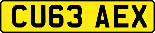CU63AEX