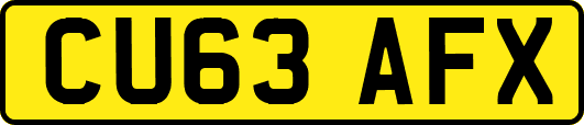 CU63AFX