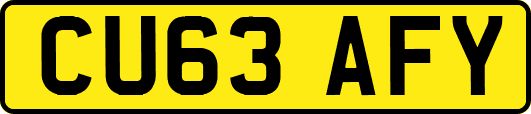 CU63AFY