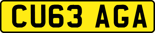CU63AGA
