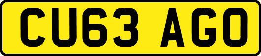 CU63AGO