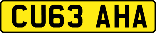 CU63AHA