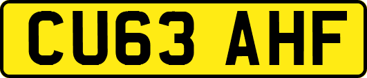 CU63AHF