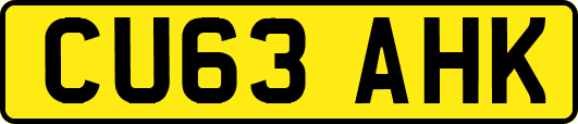 CU63AHK