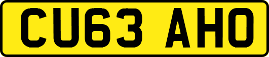 CU63AHO