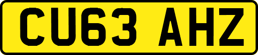 CU63AHZ