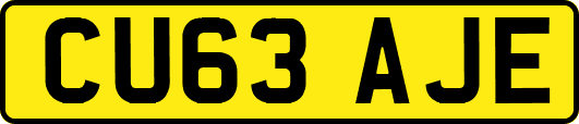 CU63AJE