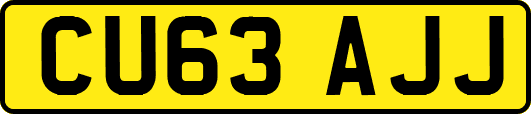 CU63AJJ