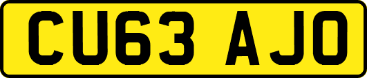 CU63AJO