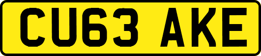 CU63AKE