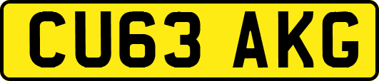 CU63AKG