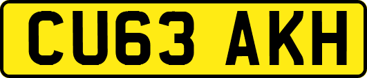 CU63AKH
