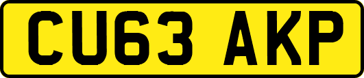 CU63AKP