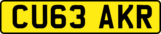 CU63AKR