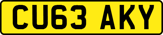 CU63AKY