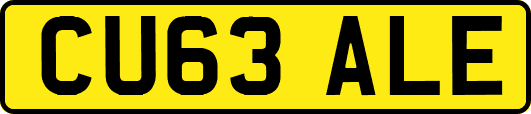 CU63ALE