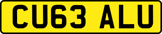 CU63ALU