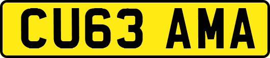 CU63AMA