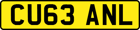CU63ANL