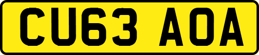 CU63AOA