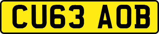 CU63AOB