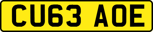 CU63AOE