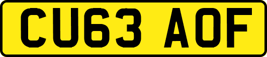 CU63AOF