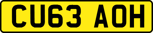 CU63AOH