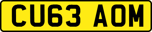 CU63AOM