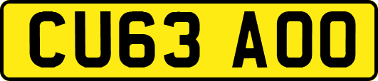 CU63AOO