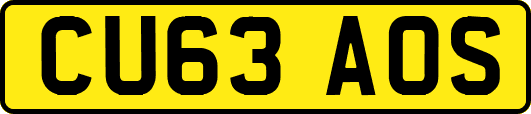 CU63AOS